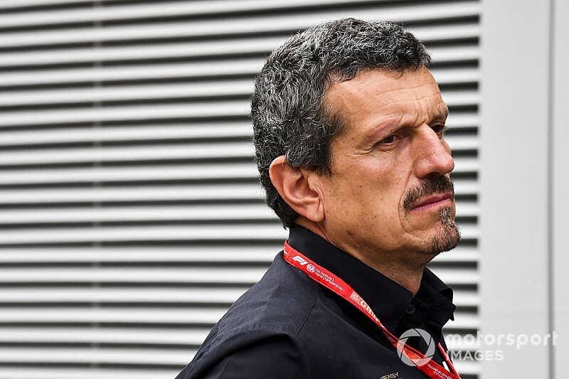 Steiner: "Magnussen veya para, Hulkenberg kararını etkilemedi"