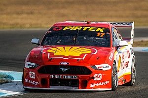 Australian Mustang Supercar to demo at IMSA race at VIR