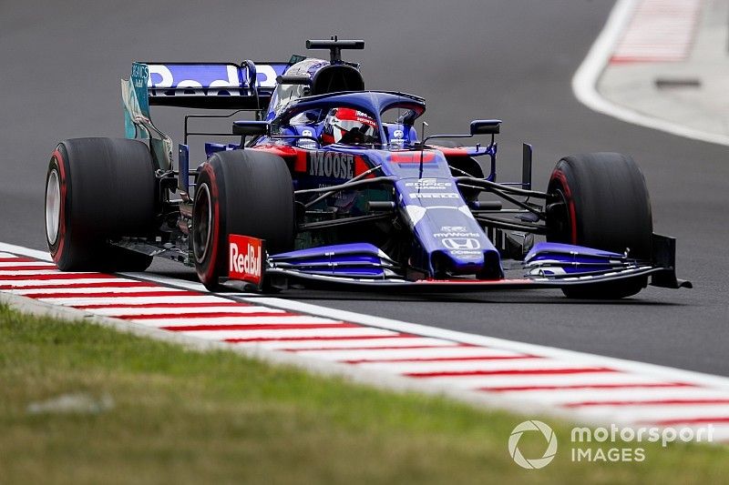 Kvyat slams move to further limit F1 testing