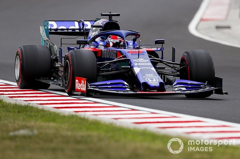 Daniil Kvyat, Toro Rosso STR14