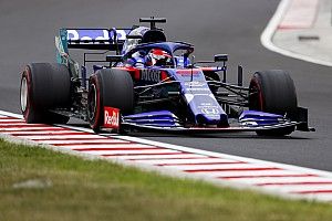 Kvyat slams move to further limit F1 testing