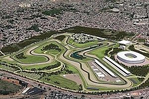 Com presença de Bolsonaros, Rio triplica oferta de São Paulo por F1 e mostra projeto a Hamilton