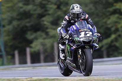 Viñales explica su pique con Márquez: "Quería ver dónde se puede adelantar"