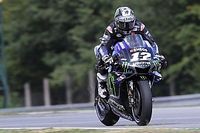 Viñales explica su pique con Márquez: "Quería ver dónde se puede adelantar"