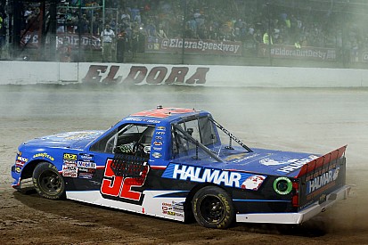 Friesen and Creed to get dirt rematch after Eldora 1-2