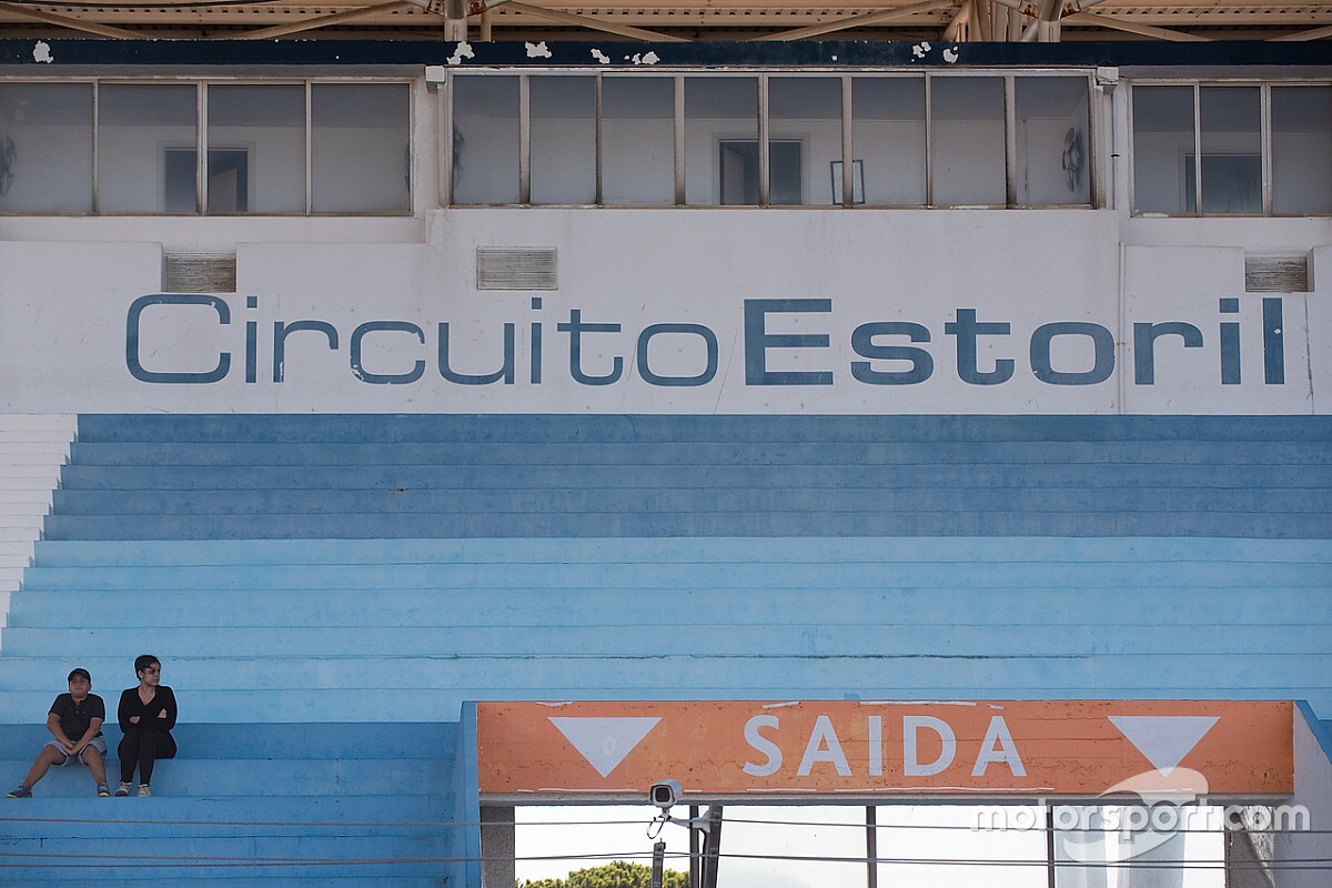 Estoril zamiast Misano