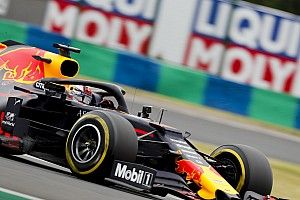 Verstappen: “El miedo a los circuitos de potencia es cada vez menor”