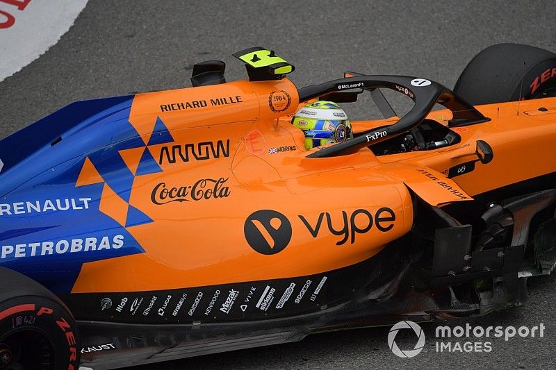 Табачный спонсор McLaren решил оставить брендинг в Ф1, несмотря на ситуацию Philip Morris