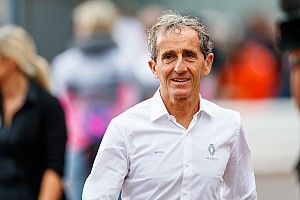 Prost toma el cargo de director no ejecutivo en Renault F1