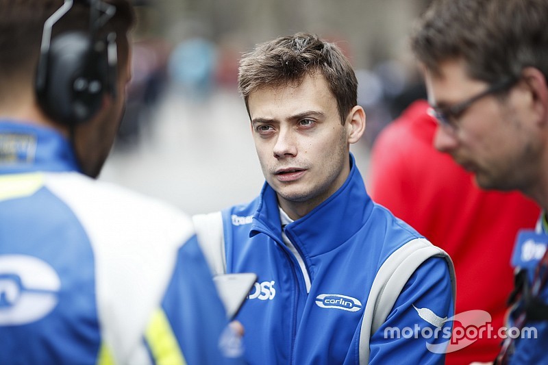 Red Bull Ring F2: Antrenmanların lideri Deletraz