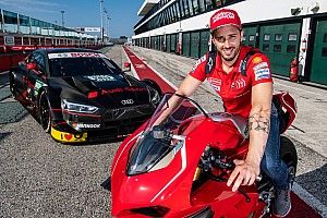 В эти выходные Довициозо стартует в DTM. Где посмотреть эти гонки?