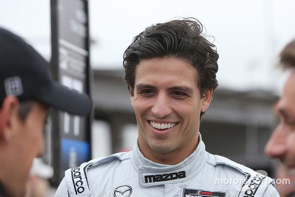 Nunez lands LMP2 drive with new WIN Autosport team