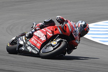 Petrucci fiducioso: "Il Mugello rappresenta un'altra opportunità per fare bene"