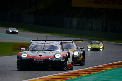 Porsche: "Vertrek van BMW en Ford is jammer voor WEC"