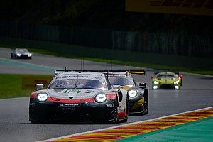 Porsche: "Vertrek van BMW en Ford is jammer voor WEC"