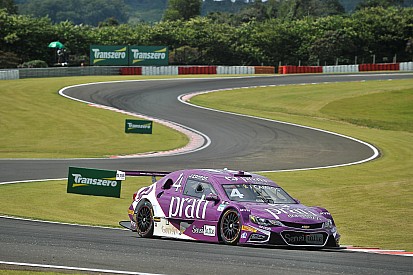 Stock Car: Campos aponta calor como grande dificuldade em Goiânia