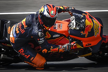 Chez KTM, tout se joue désormais "dans les petits détails"