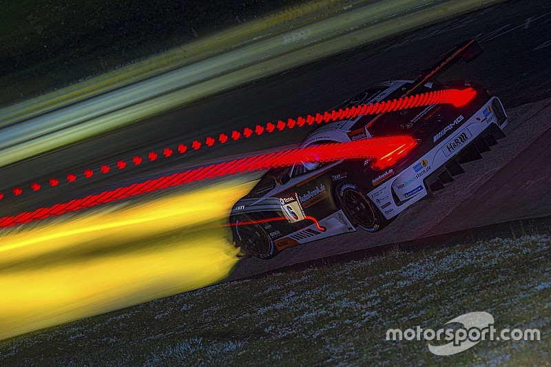 Fotogallery: gli scatti più belli della 24 Ore del Nurburgring 2019
