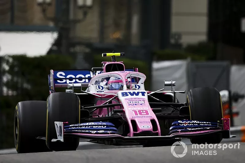 Lance Stroll, Racing Point RP19