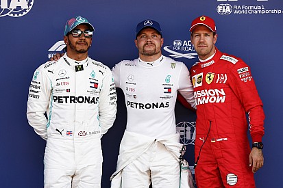 İspanya GP öncesi: Yarış gridi