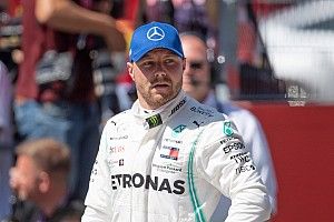 "Vreemd gedrag" koppeling nekte Bottas' start in Spanje