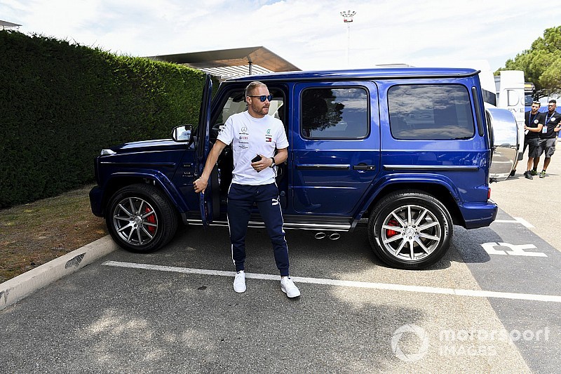 Bottas úgy érzi, még mindig világbajnok lehet Hamilton ellen