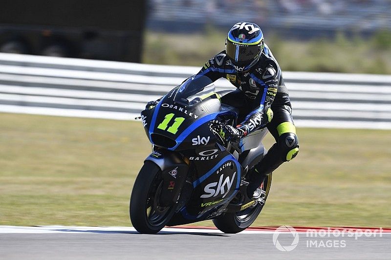 Nicolo Bulega, Sky Racing Team VR46