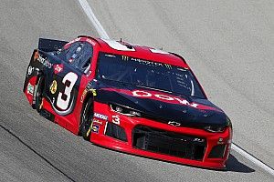 Austin Dillon tops Kevin Harvick for Chicagoland Cup pole