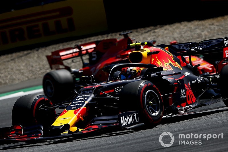 Gasly: Kendi performansımdan memnun değilim