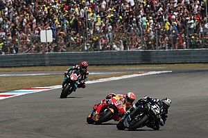 MotoGP in Assen: Maverick Vinales gewinnt Duell gegen Marc Marquez