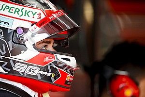 Leclerc: "Passare Bottas? Ci ho creduto, ma non c'erano abbastanza giri"