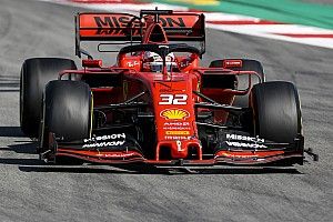 Test Barcellona, Giorno 2: Raikkonen sale secondo, Fuoco lavora sulle gomme Ferrari