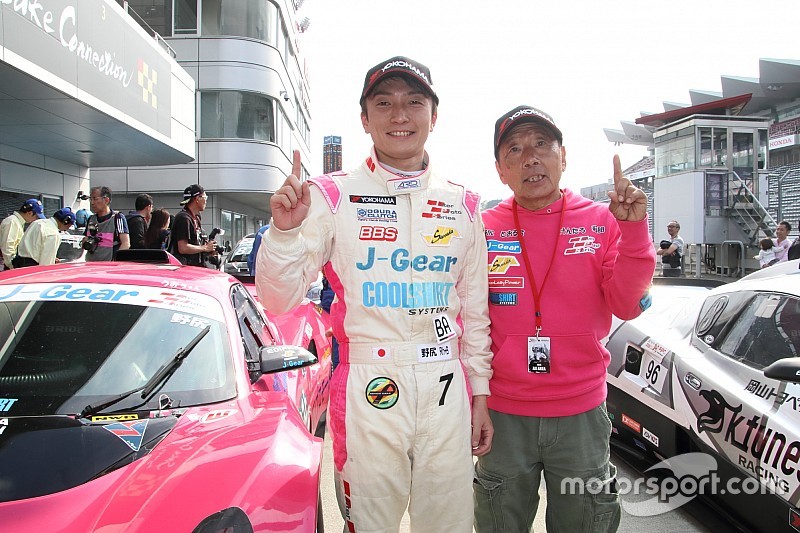 IPS開幕ラウンドで完全勝利、野尻智紀「SF第2戦に向けて良い流れを作れた」