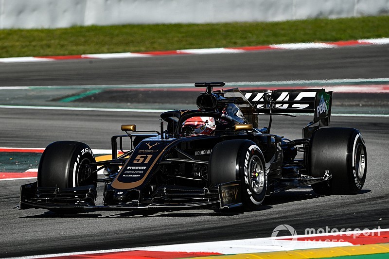 Após testes na F1, Pietro Fittipaldi diz que se adapta rápido a qualquer carro