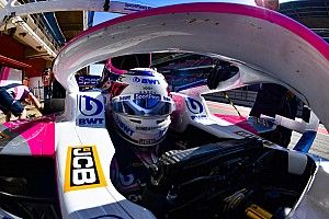 Sergio Pérez ya tiene heredero para su Racing Point