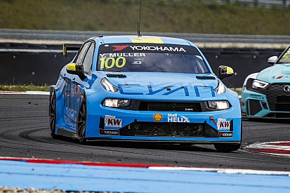 Lynk & Co ancora davanti, un favoloso Muller si prende di forza la Pole Position per Gara 3