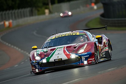 24h di Le Mans: in GTE Pro qualifiche complicate per le Ferrari