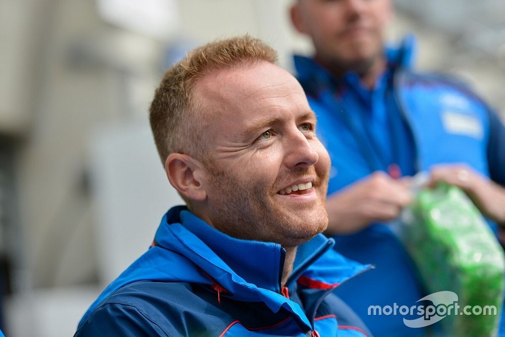 Olivier Pla, Chip Ganassi Racing Ford GT