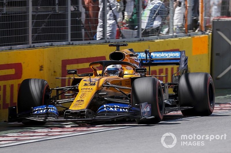 Sainz: "Hoy he fallado yo"