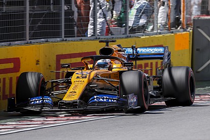 Sainz: "Hoy he fallado yo"