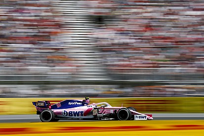 Videón Stroll óriási menetelése a Kanadai Nagydíjról