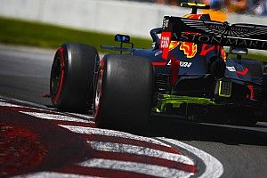 Pirelli dice que no recibió solicitud para cambiar los neumáticos de F1