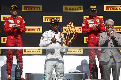 ENQUETE: Você concorda com a punição dada a Vettel no Canadá?