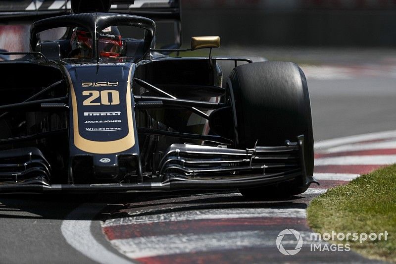 Haas отказалась адаптировать машину 2020 года к шинам Pirelli