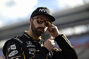 Hinchcliffe annonce qu'il sera pilote McLaren IndyCar en 2020