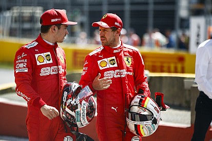 Марко: Ferrari ставит своих гонщиков друг против друга. Зачем?
