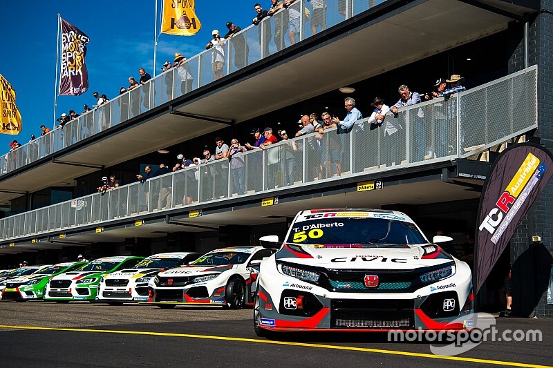 Fate of Sydney TCR, S5000 round to be decided tomorrow