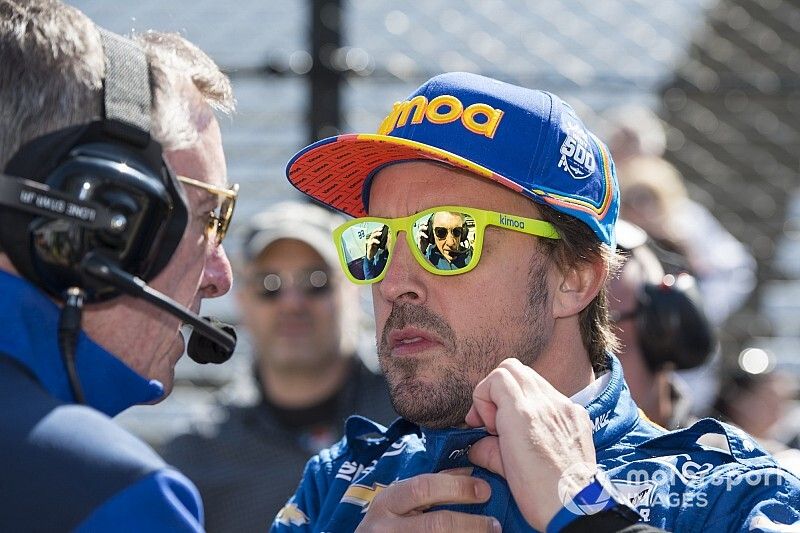 Honda veta acordo com Andretti e Alonso para 500 Milhas de Indianápolis, diz site