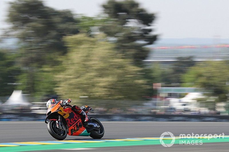 Johann Zarco, Red Bull KTM Factory Racing