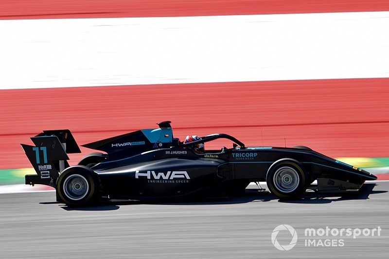Hughes se aprovecha de la lucha entre los Prema y gana en Austria